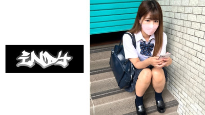 POK-041  P activity with a girl in a gal-like uniform _ A masochistic bitch who makes a vulgar sound and self-ravishes
