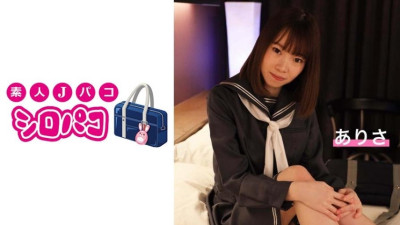 JPAK-014  Private sex blowjob with Arisa in uniform girls is the best