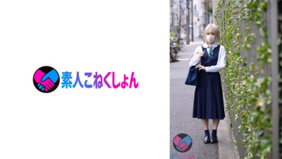 SRYA-057 Peeping around a blond little girl who is going to live at a preparatory school → home intrusion suimin play.
