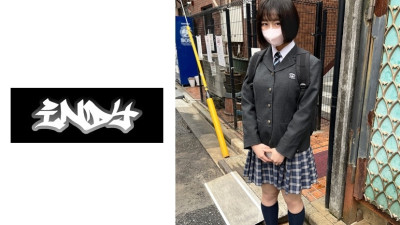 POK-054 Face showing  Extremely rare_ Gonzo with a girl in black pantyhose uniform_ Seed sex with a girl with beautiful legs I met on SNS