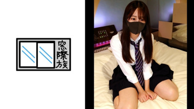MONA-006  Lori busty school girls I met on Twitter ①_ Raw vaginal cum shot in uniform