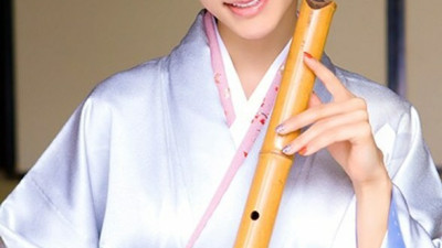 DV-1421  Beautiful teacher again! This time sex while teaching the students shakuhachi! ?? But instead of shakuhachi on the way, a nympho beauty teacher who starts sex instruction with my Ji ○ port! Akari Asahina