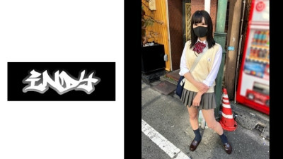 IND-131 Face showing  Close-up SEX in a rental room_Creampie SEX delivery with a cool girl in uniform 2,670 3