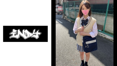 IND-091  Appearance metropolitan K ① Short-cut miniskirt girls who came to skip school and P activities