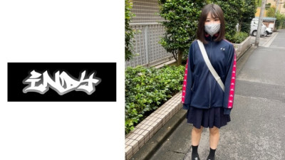 CRT-042 Naginata club ③  P activity with Lavender panties at the end of club activities_Creampie in a super cute little girl dressed in a sailor suit and jersey 420 2