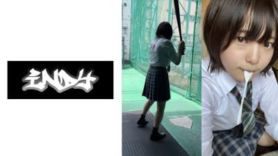 POK-037  Softball club ② hidden busty beautiful girl and P activity