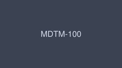 MDTM-100 Camellia Aika AV debut