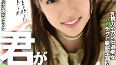 BTH-219 You said, I want you to play with my nipples... Aoi Rena