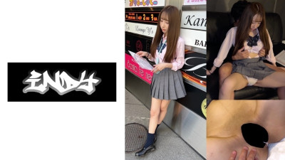 IND-114  Limited release of behind-the-scenes options with the uniform reflex girl