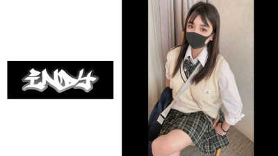 CRT-034 Wearing high-priced competitive underwear  2005 grade student_Cool looking girl with huge breasts in blue pants_Leaked video of private sex with H cup girl 445 3