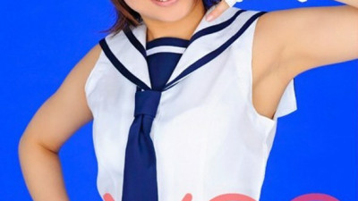 DV-1386  Minana-chan challenges 48 moves with national idol costumes. She really feels each of the 48 moves that are unleashed. It is poked from the back to the side and from the bottom to the front, and at the end it is shot in the mouth from a b