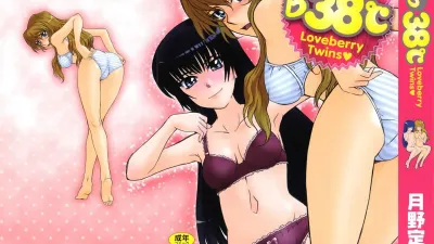 ♭38℃ Loveberry Twins
