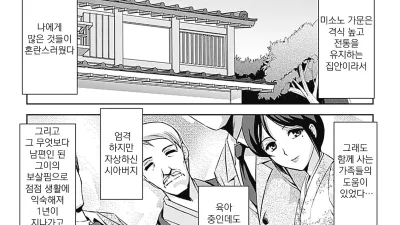 미소노가의 부인들