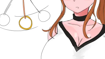 암캐로 변신한 아칼리