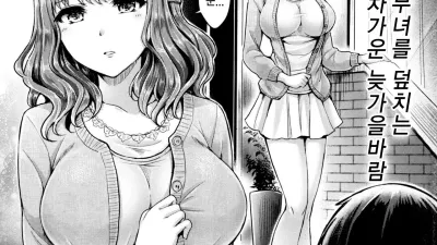 가을부채