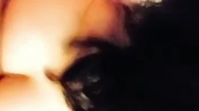 진짜 제대로 느끼는 베이글녀
